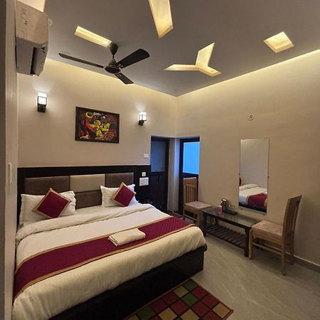 Hotel Ps Residency Varanasi Eksteriør billede