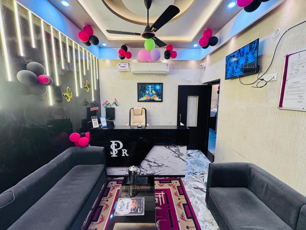 Hotel Ps Residency Varanasi Eksteriør billede