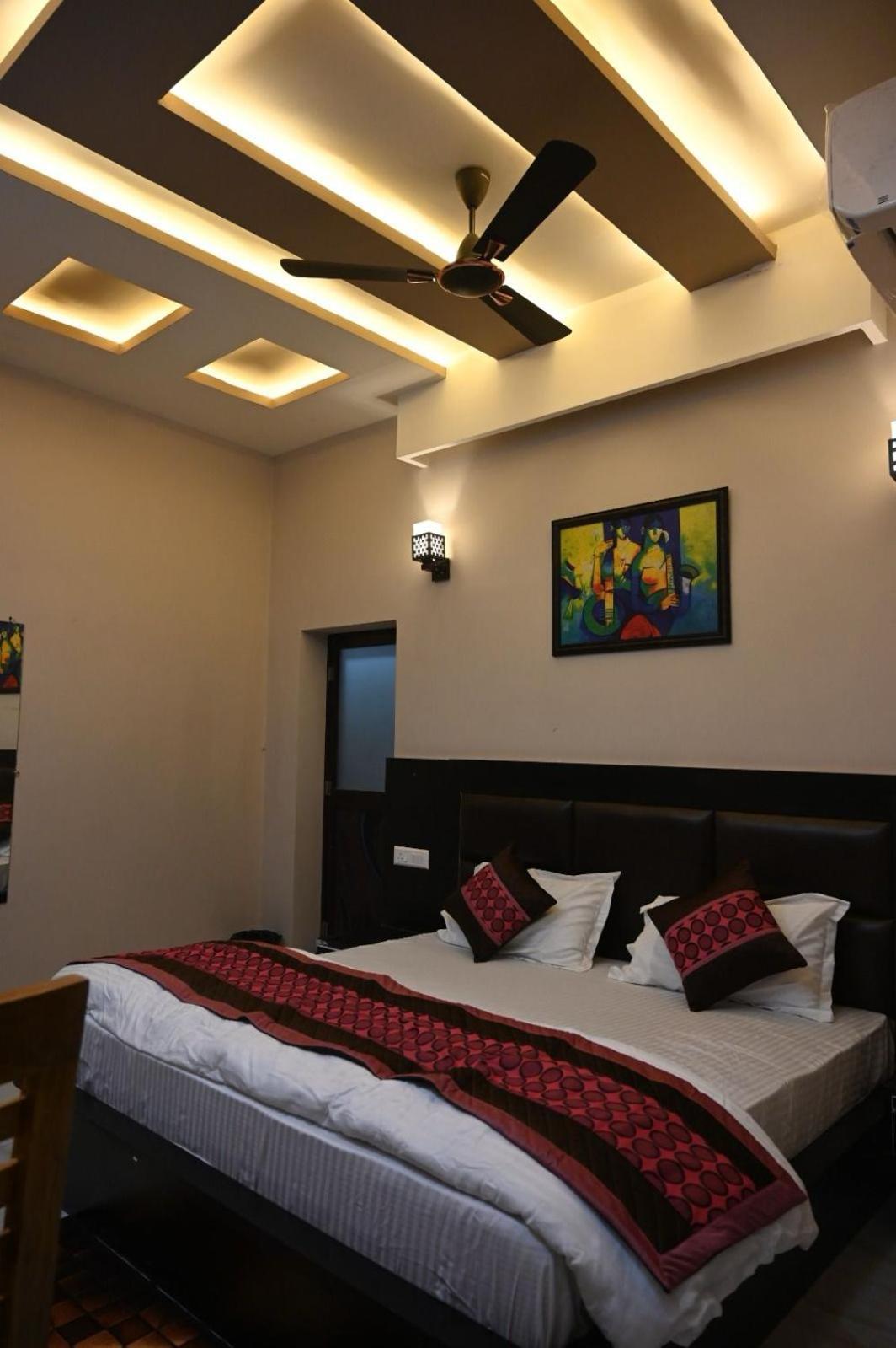 Hotel Ps Residency Varanasi Eksteriør billede