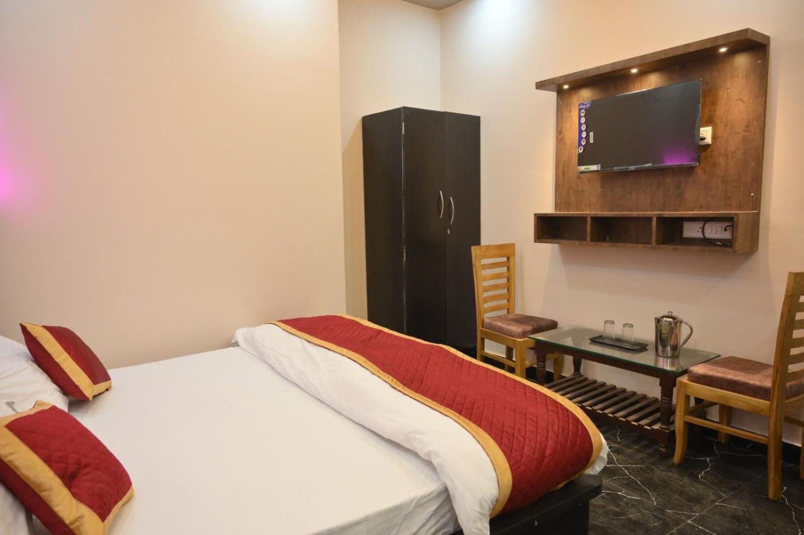 Hotel Ps Residency Varanasi Eksteriør billede