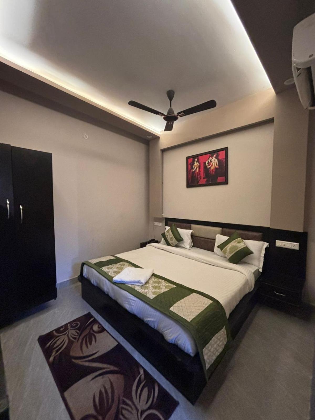 Hotel Ps Residency Varanasi Eksteriør billede