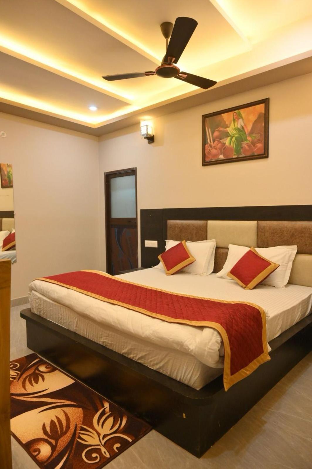 Hotel Ps Residency Varanasi Eksteriør billede