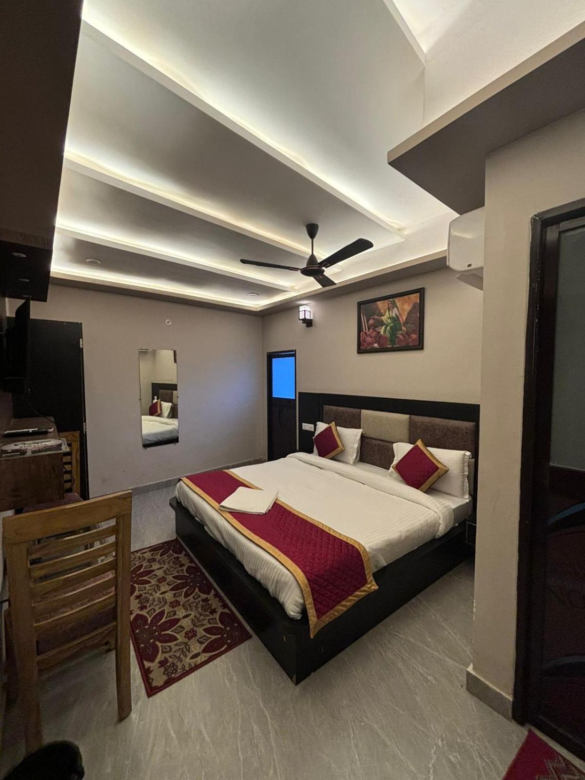 Hotel Ps Residency Varanasi Eksteriør billede