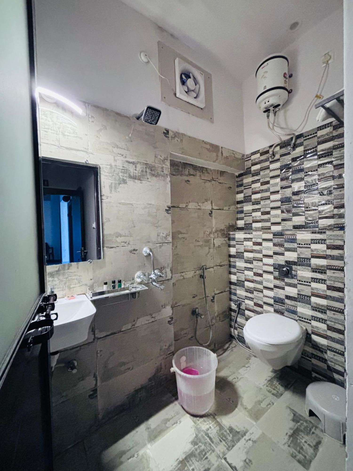 Hotel Ps Residency Varanasi Eksteriør billede