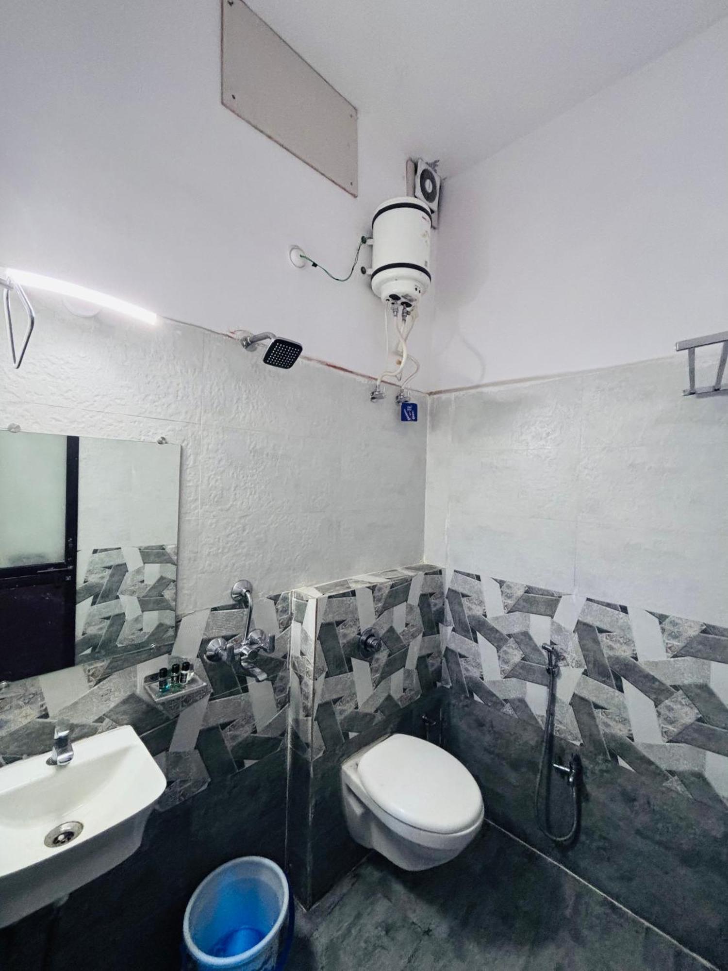 Hotel Ps Residency Varanasi Eksteriør billede